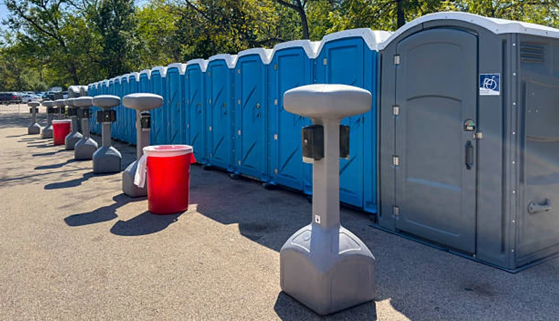 Deluxe Porta Potty Rentals Oyster Bay NY