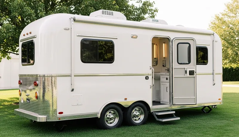 Luxury Restroom Trailer Rentals Oyster Bay NY